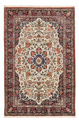 Tapis persan - Bidjar - 216 x 139 cm - sable