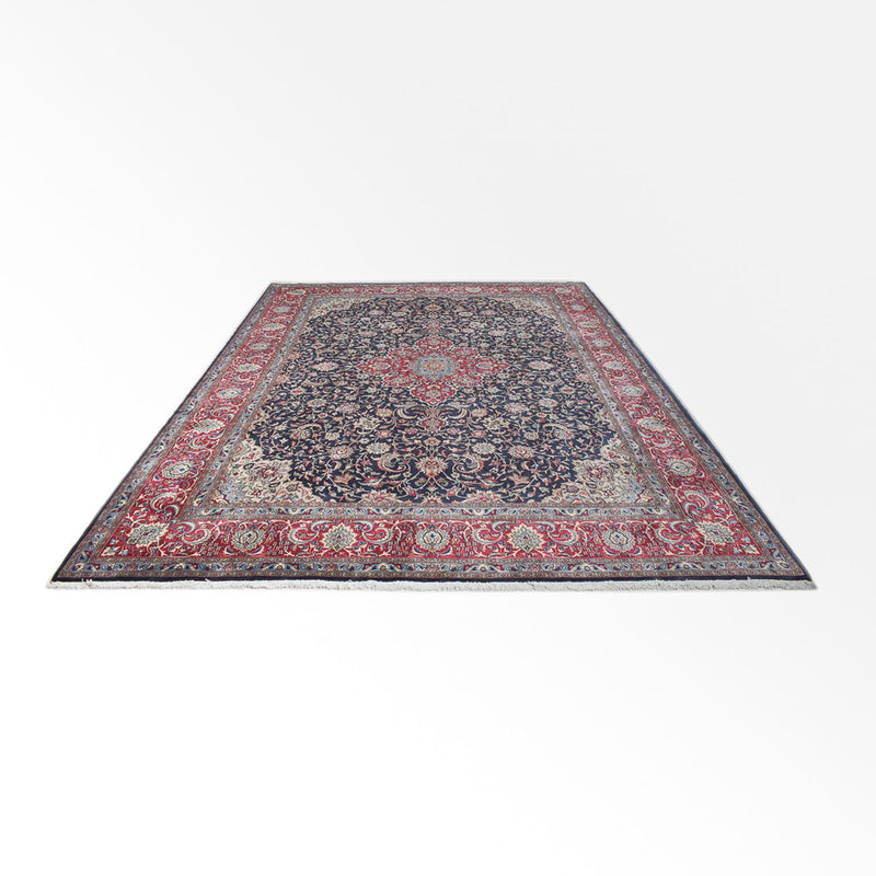Tapis persan - Classique - Royal - 411 x 300 cm - rouille