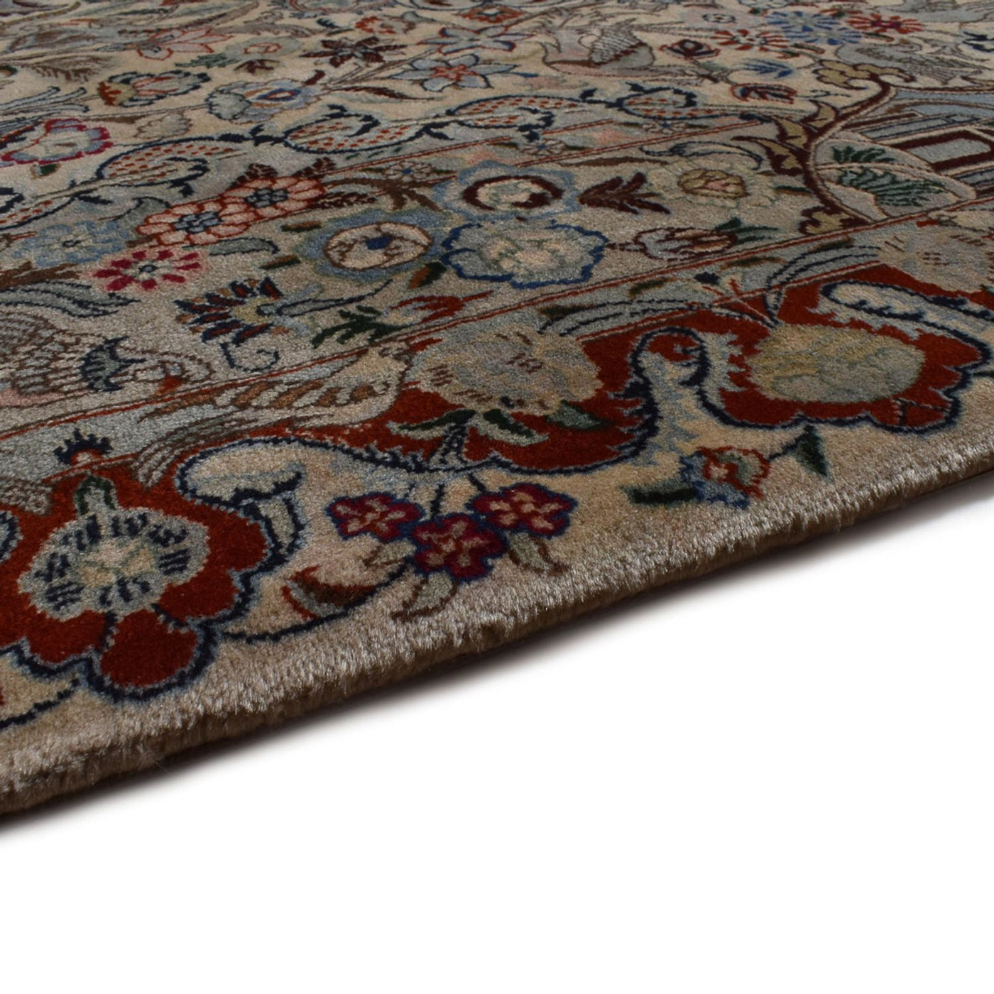 Tapis de Kashan Tapis 301x201cm - Tapis persan
