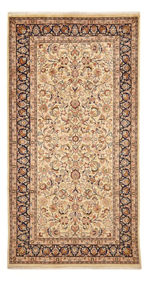 Tapis persan - Classique - 340 x 175 cm - beige