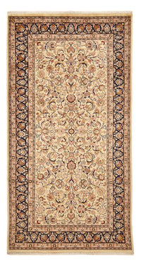 Tapis persan - Classique - 340 x 175 cm - beige