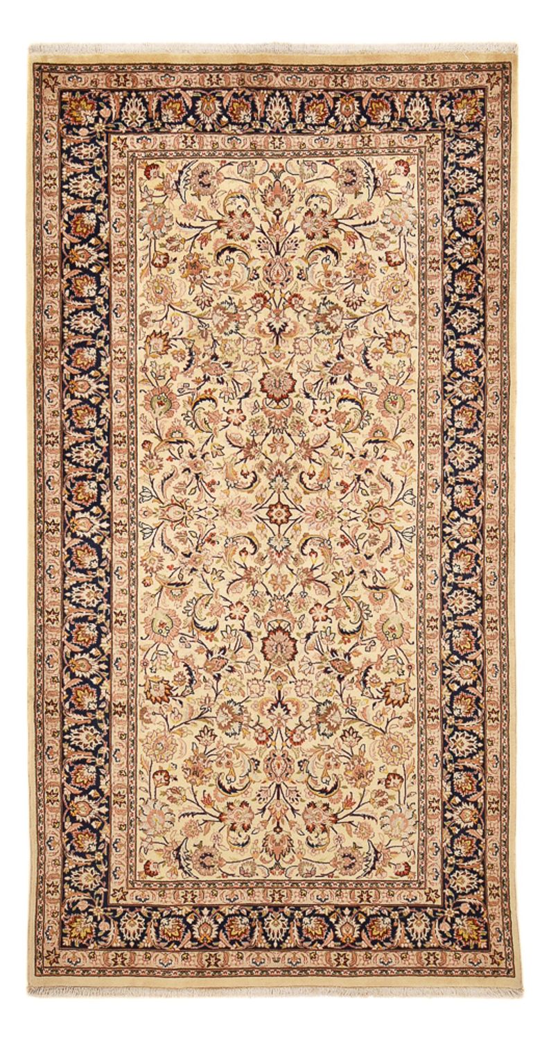 Tapis persan - Classique - 340 x 175 cm - beige