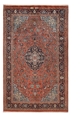 Tapis persan - Classique - 284 x 168 cm - rouge
