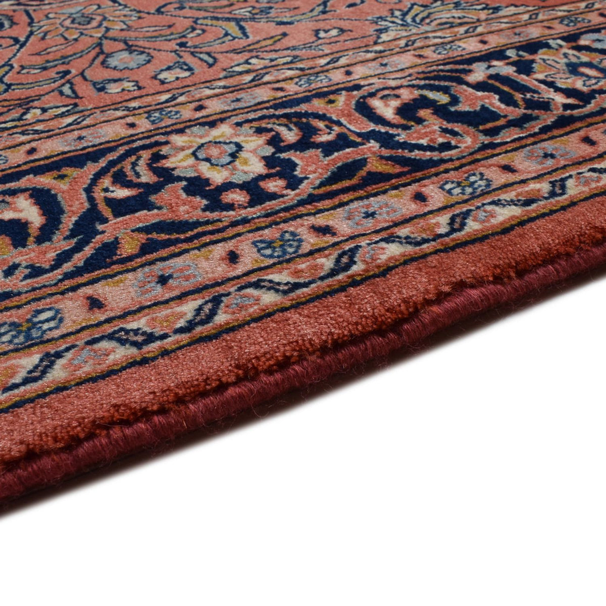 Tapis persan - Classique - 284 x 168 cm - rouge