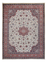 Tapis persan - Classique - Royal - 402 x 307 cm - rouille