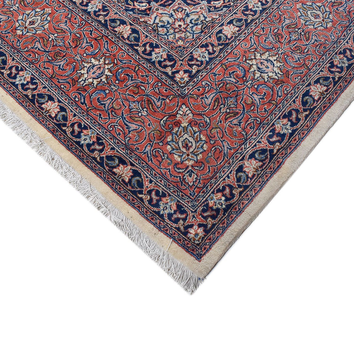 Tapis persan - Classique - Royal - 402 x 307 cm - rouille