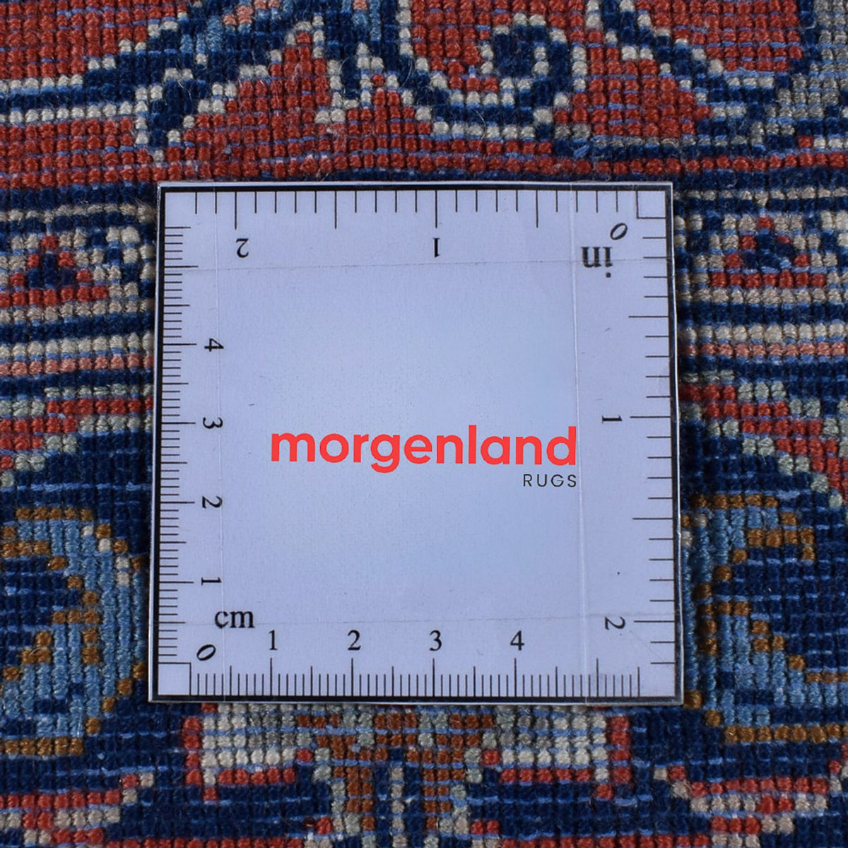 Tapis persan - Classique - Royal - 402 x 307 cm - rouille