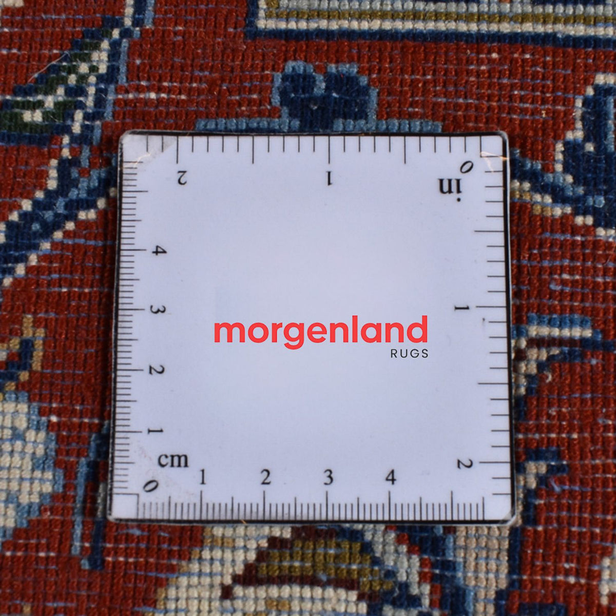 Tapis persan - Classique - 362 x 260 cm - bleu