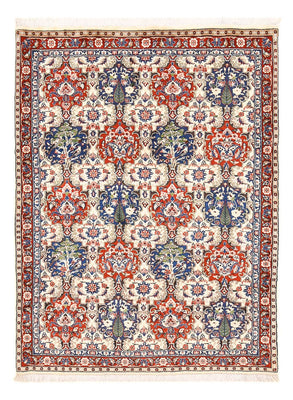 Tapis persan - Nomadic - 196 x 144 cm - multicolore