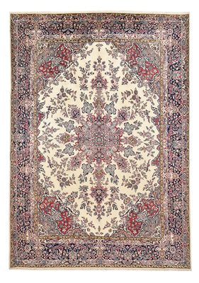 Tapis persan - Royal - 417 x 300 cm - beige clair