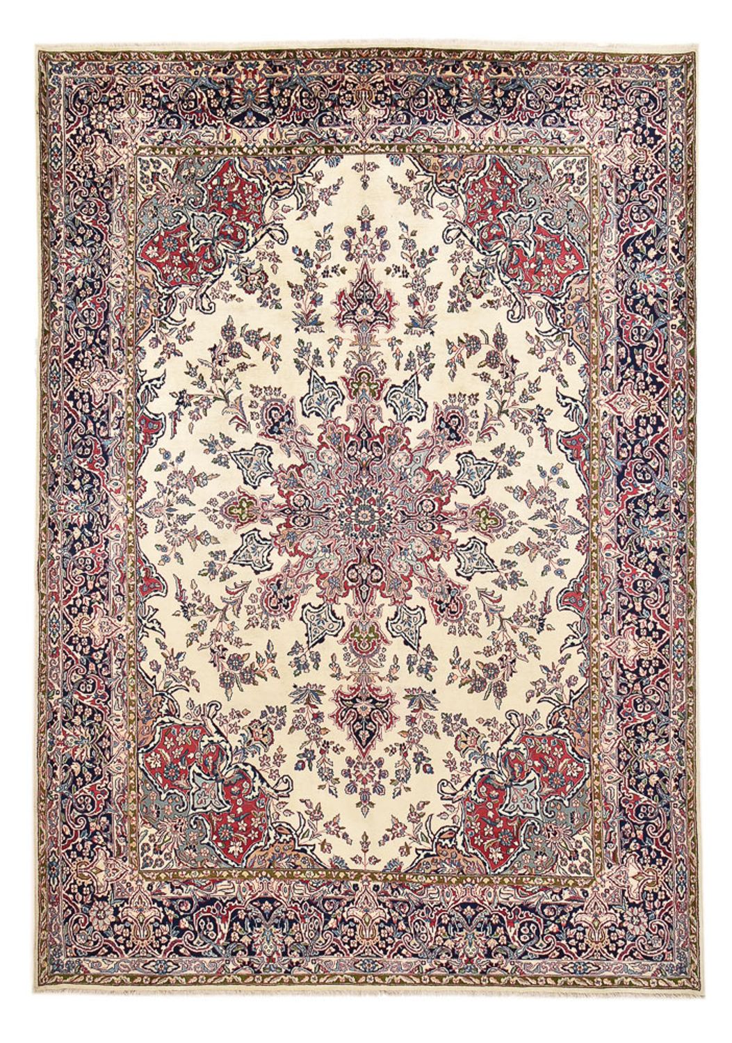 Tapis persan - Royal - 417 x 300 cm - beige clair