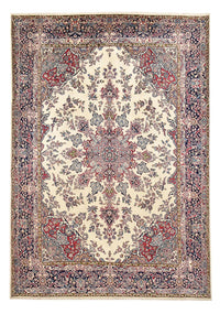 Tapis persan - Royal - 417 x 300 cm - beige clair