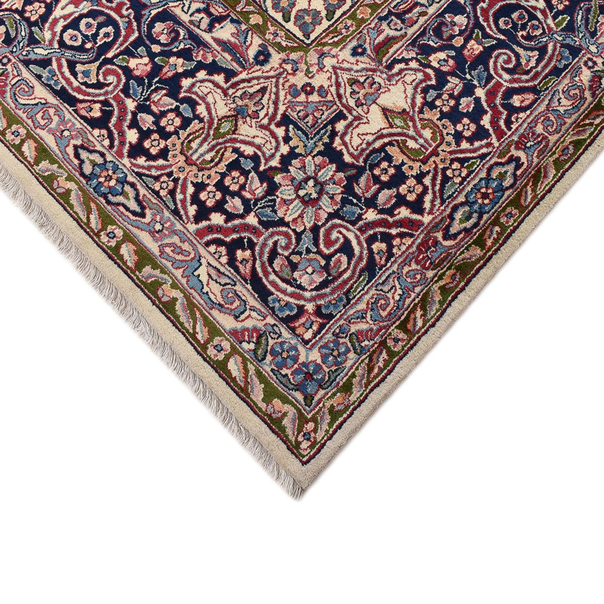 Tapis persan - Royal - 417 x 300 cm - beige clair