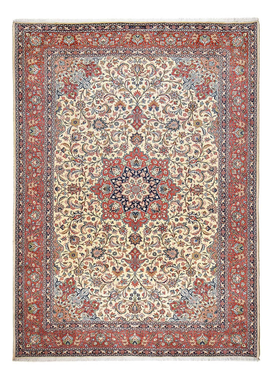 Tapis persan - Classique - 350 x 251 cm - sable