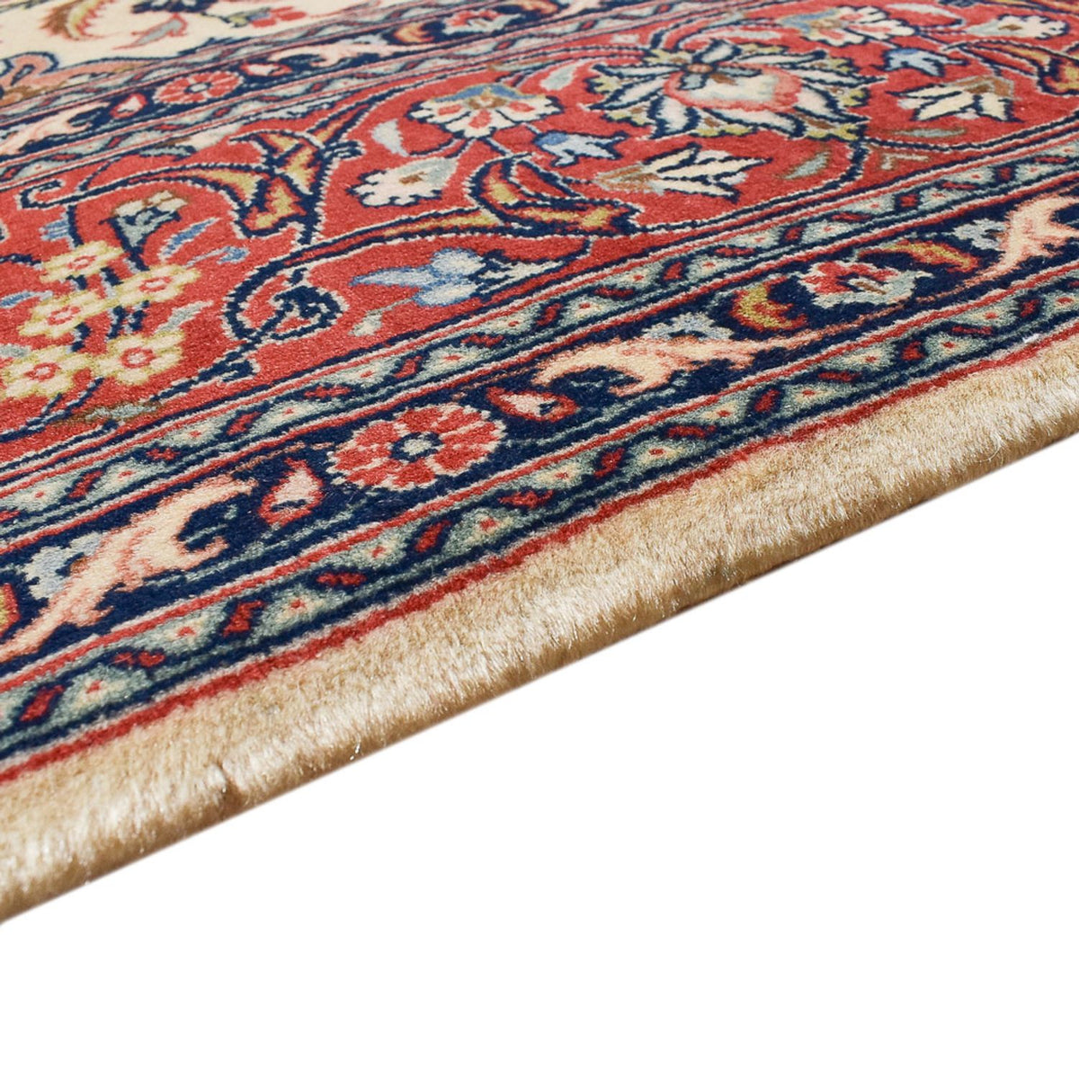 Tapis persan - Classique - 350 x 251 cm - sable