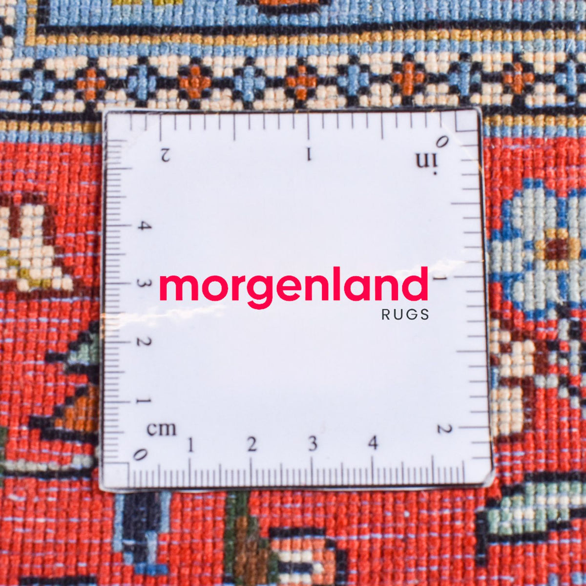 Tapis persan - Classique - 302 x 212 cm - rouge