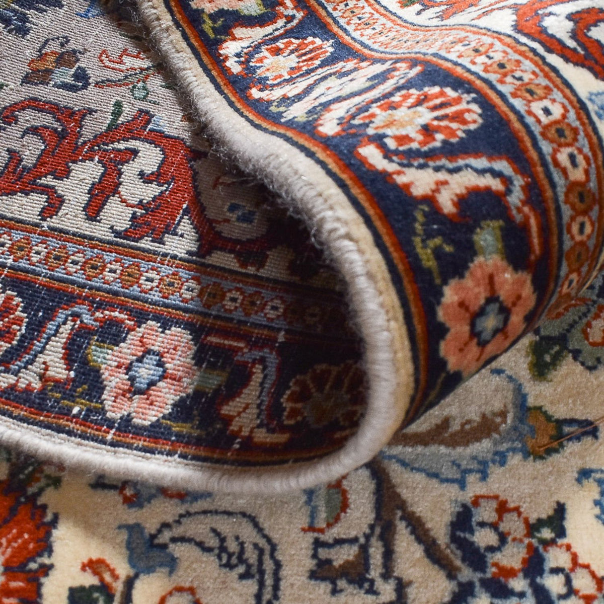 Tapis persan - Royal - 354 x 250 cm - sable