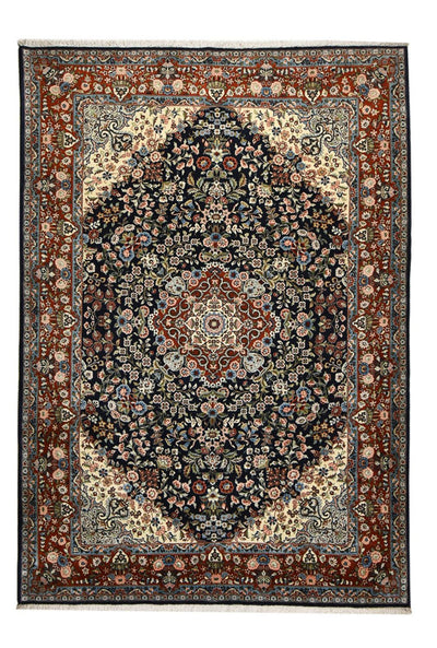 Tapis de Kashan Tapis 220x315cm - Tapis persan