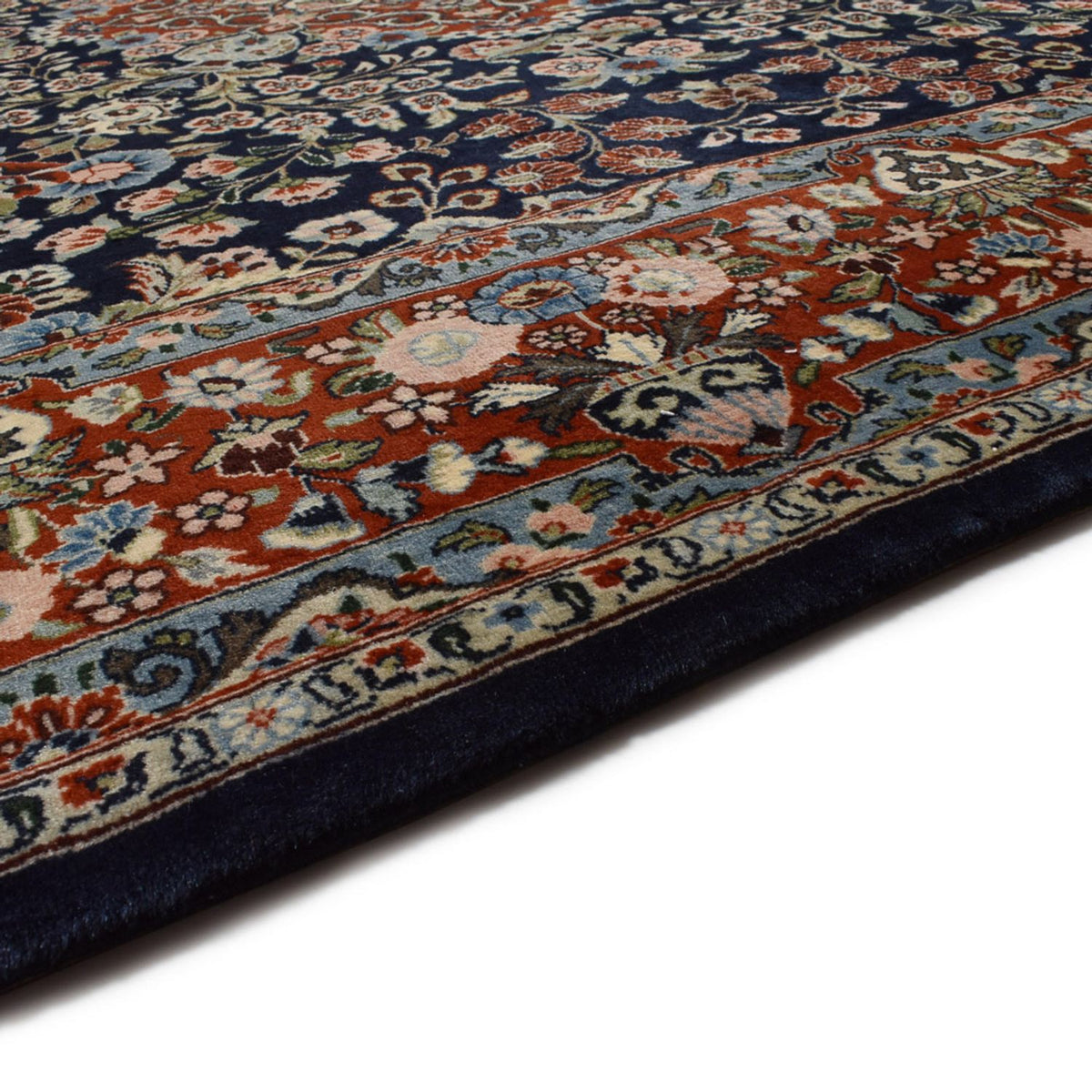 Tapis de Kashan Tapis 220x315cm - Tapis persan