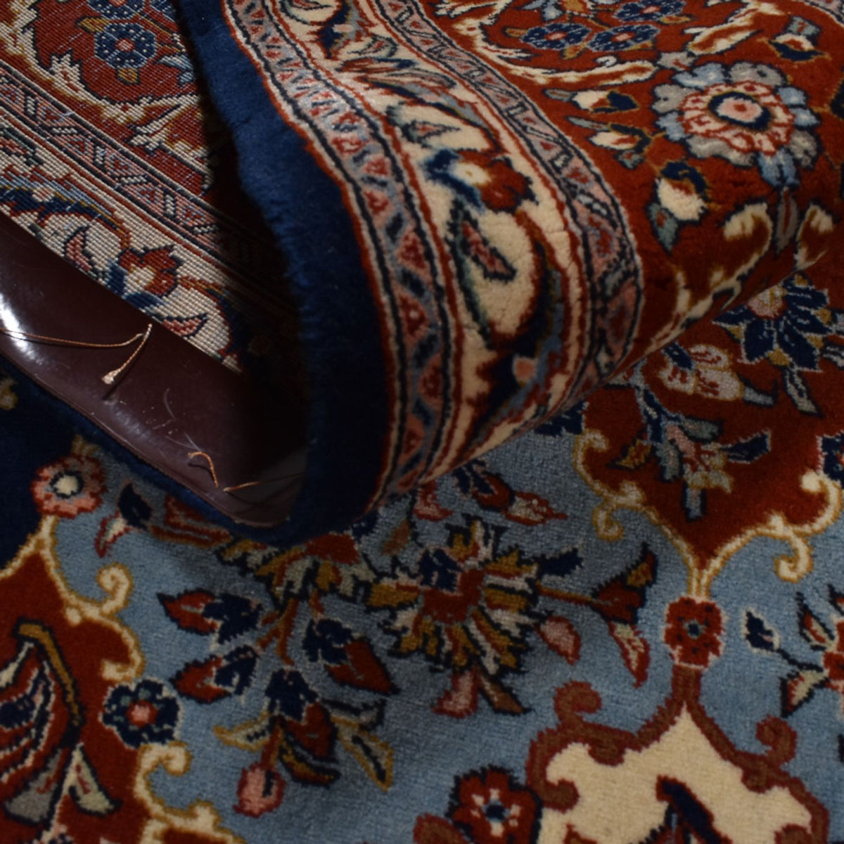 Golpayegan Tapis 217x302cm - Tapis persan