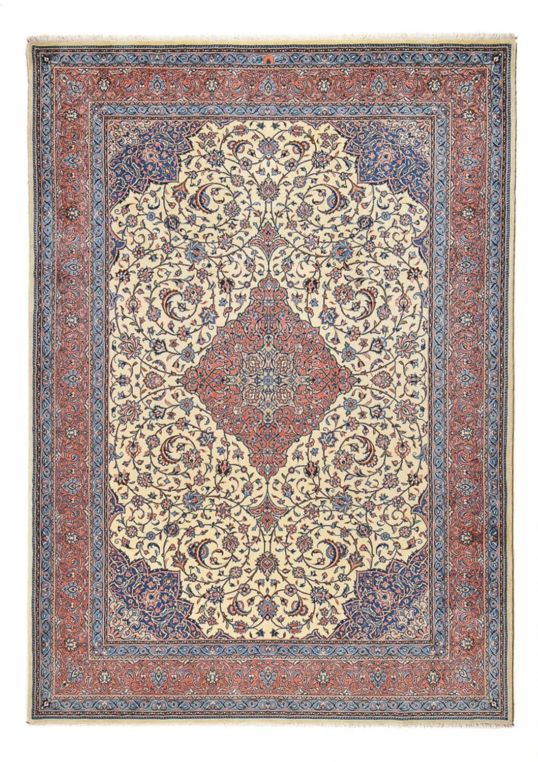 Tapis persan - Classique - 360 x 248 cm - sable