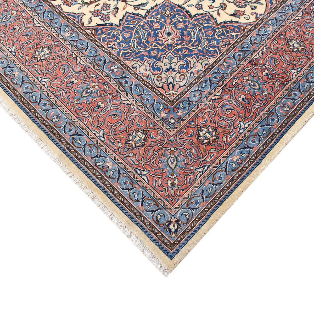 Tapis persan - Classique - 360 x 248 cm - sable