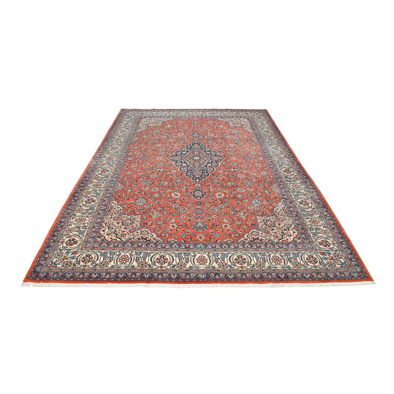 Tapis persan - Royal - 354 x 257 cm - rouge