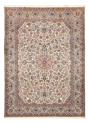 Tapis persan - Royal - 310 x 220 cm - crème