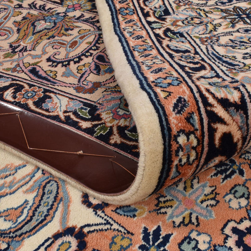 Tapis persan - Royal - 310 x 220 cm - crème
