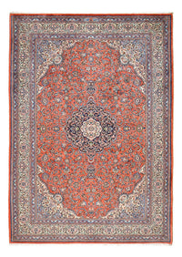 Tapis persan - Nomadic - 360 x 248 cm - rouge