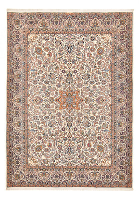 Tapis persan - Royal - 322 x 224 cm - crème