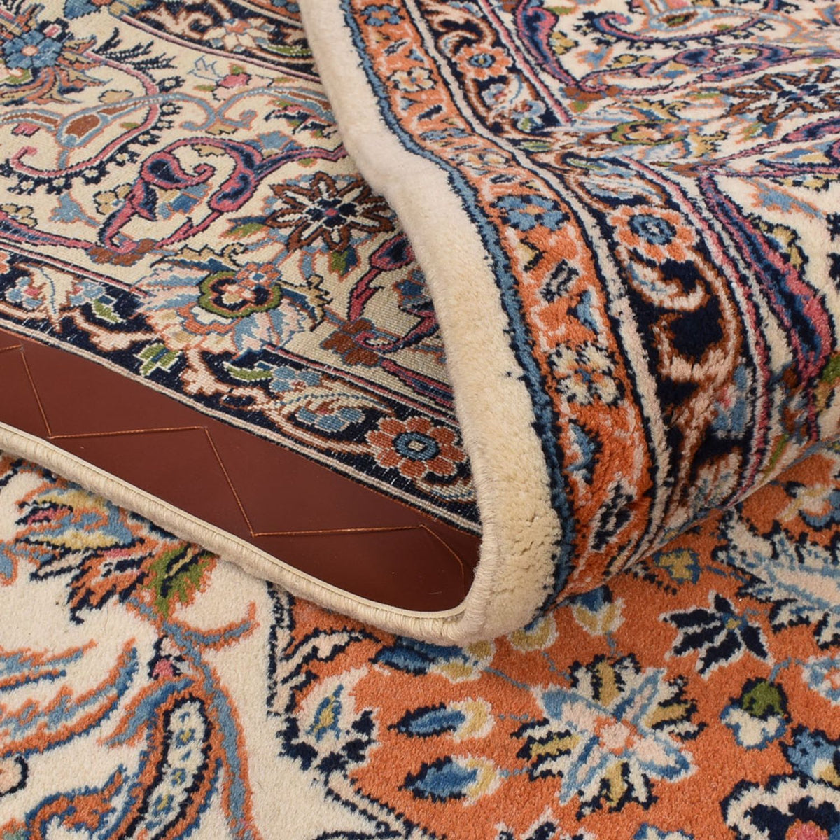 Tapis persan - Royal - 322 x 224 cm - crème