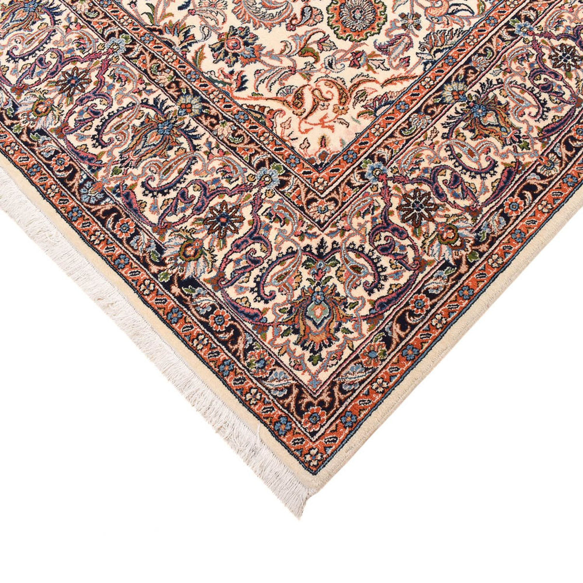 Tapis persan - Royal - 322 x 225 cm - crème