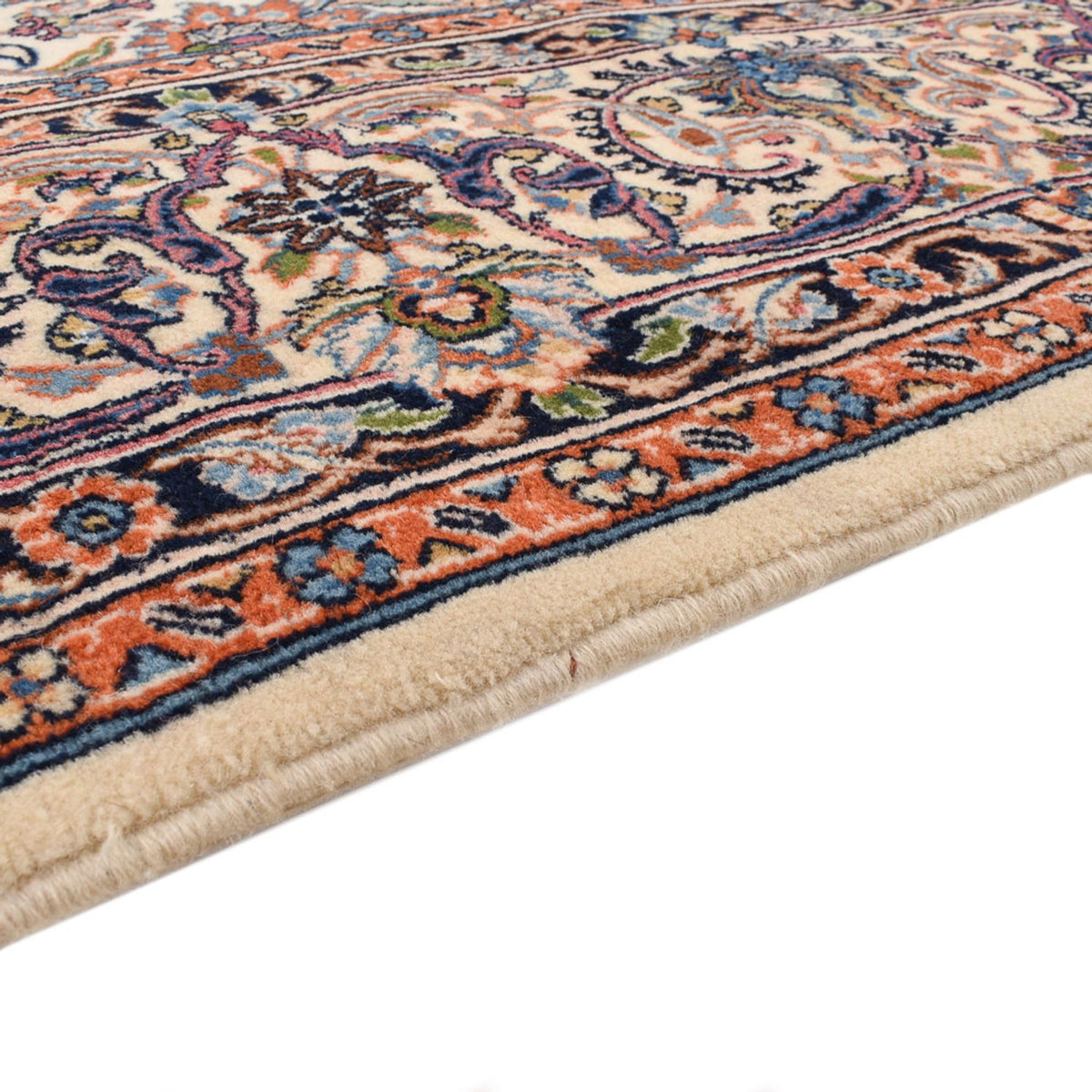 Tapis persan - Royal - 322 x 225 cm - crème