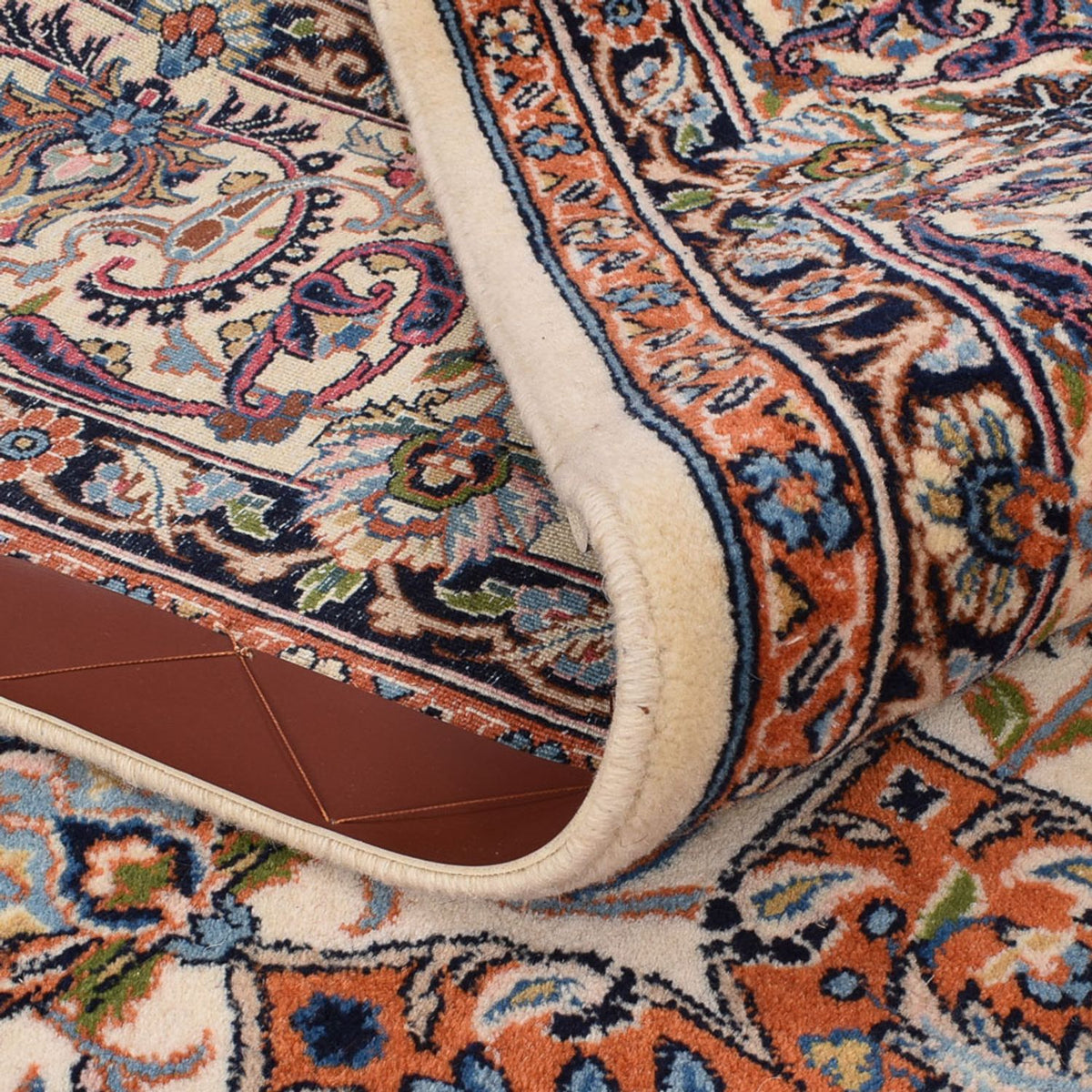 Tapis persan - Royal - 322 x 225 cm - crème