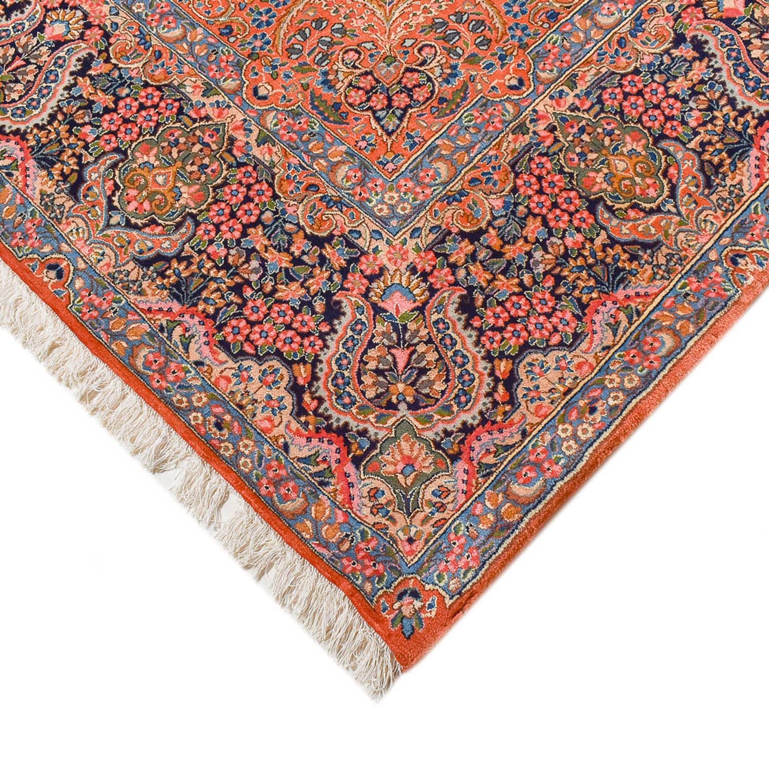 Tapis persan - Royal - 345 x 250 cm - beige foncé