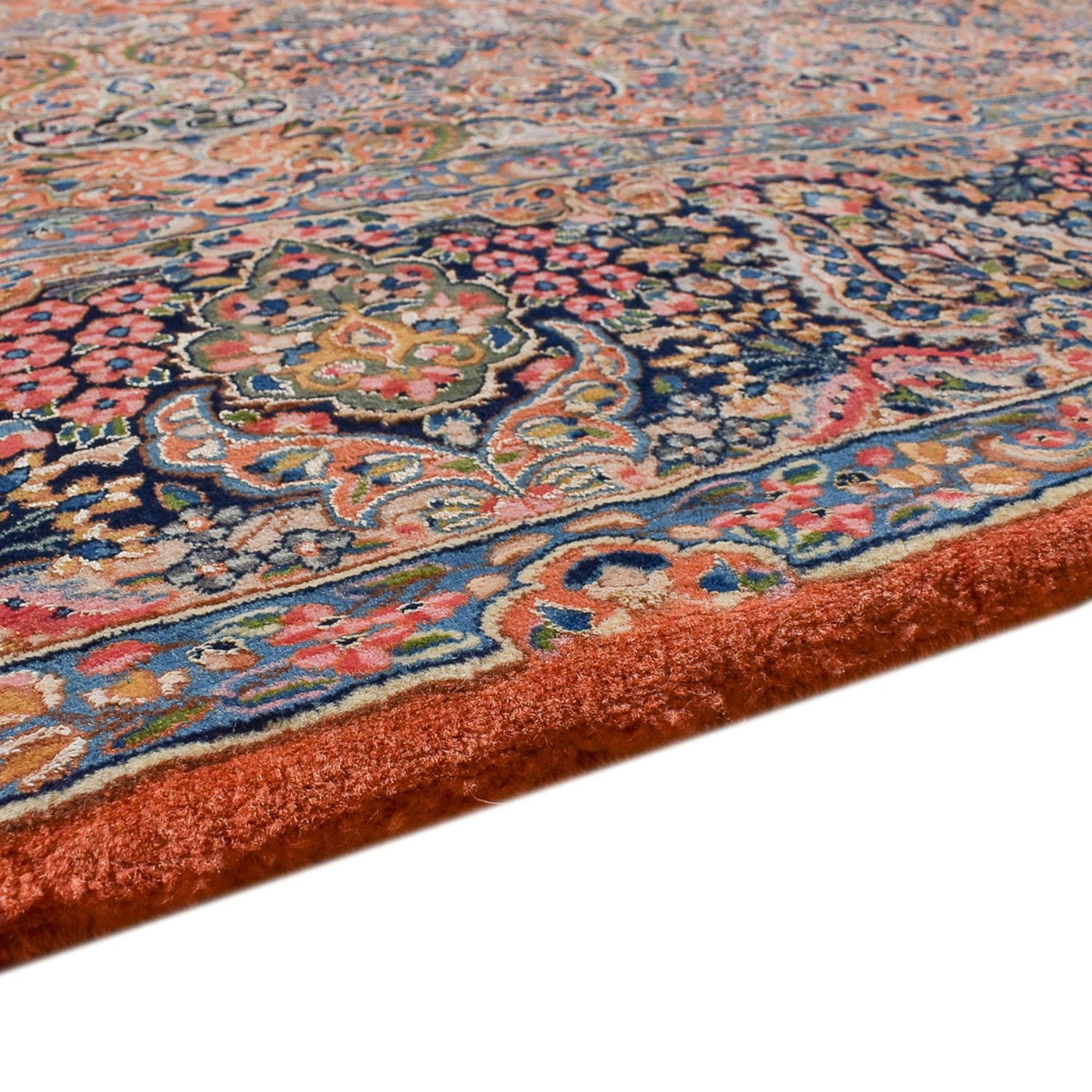 Rafsanjan Tapis 345x250cm - Tapis persan