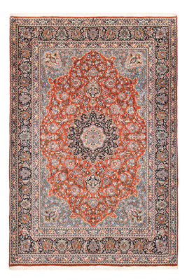 Tapis persan - Royal - 322 x 220 cm - rouge