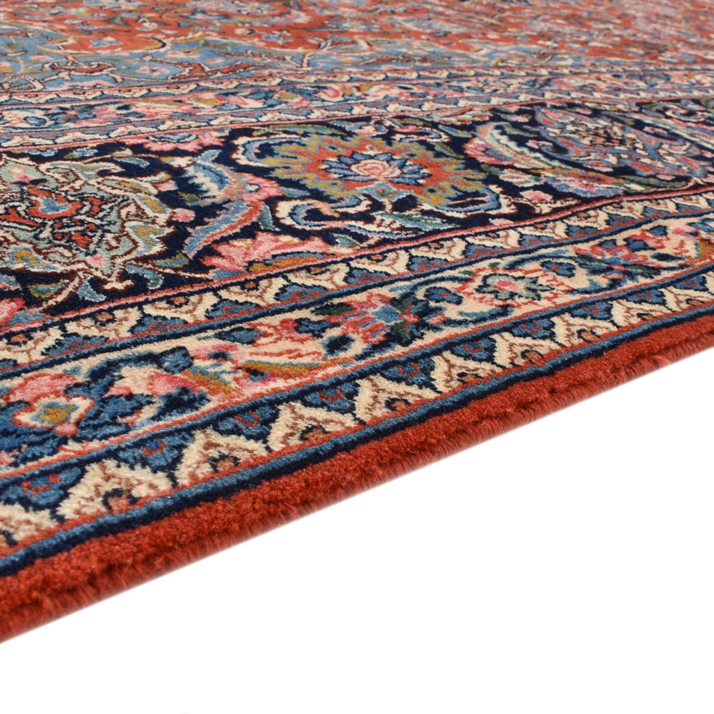 Rafsanjan Tapis 322x220cm - Tapis persan