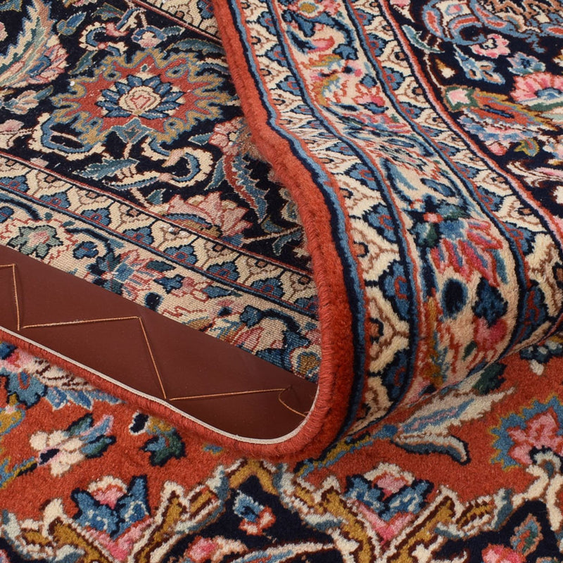 Tapis persan - Royal - 322 x 220 cm - rouge