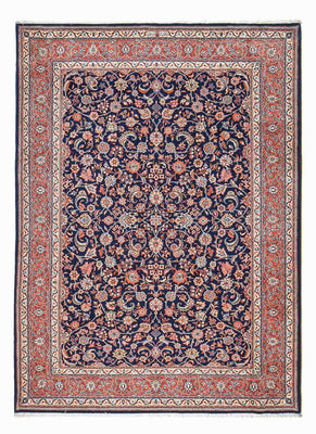 Tapis persan - Royal - 360 x 257 cm - violet
