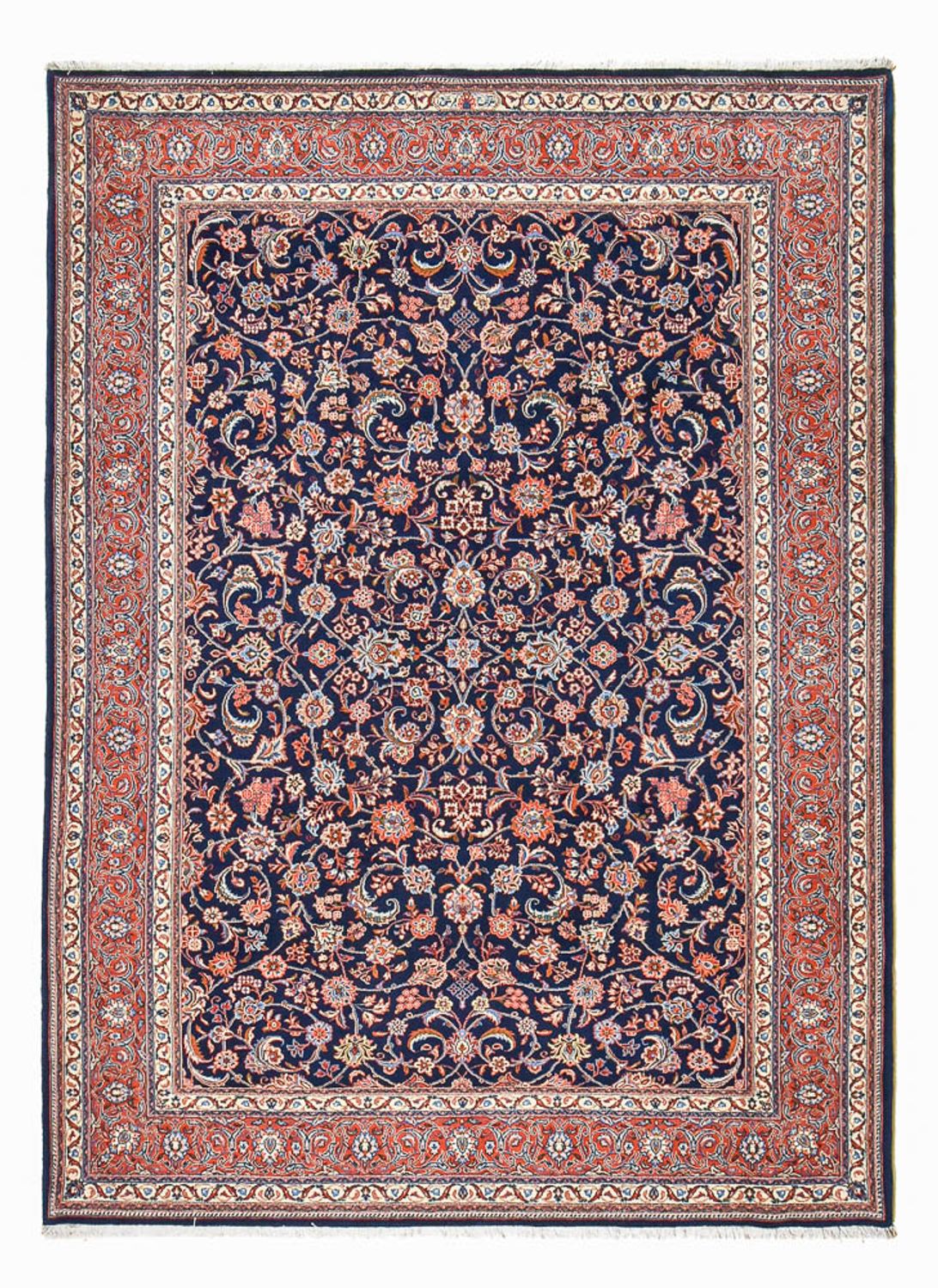 Tapis persan - Royal - 360 x 257 cm - violet