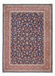 Tapis persan - Royal - 360 x 257 cm - violet