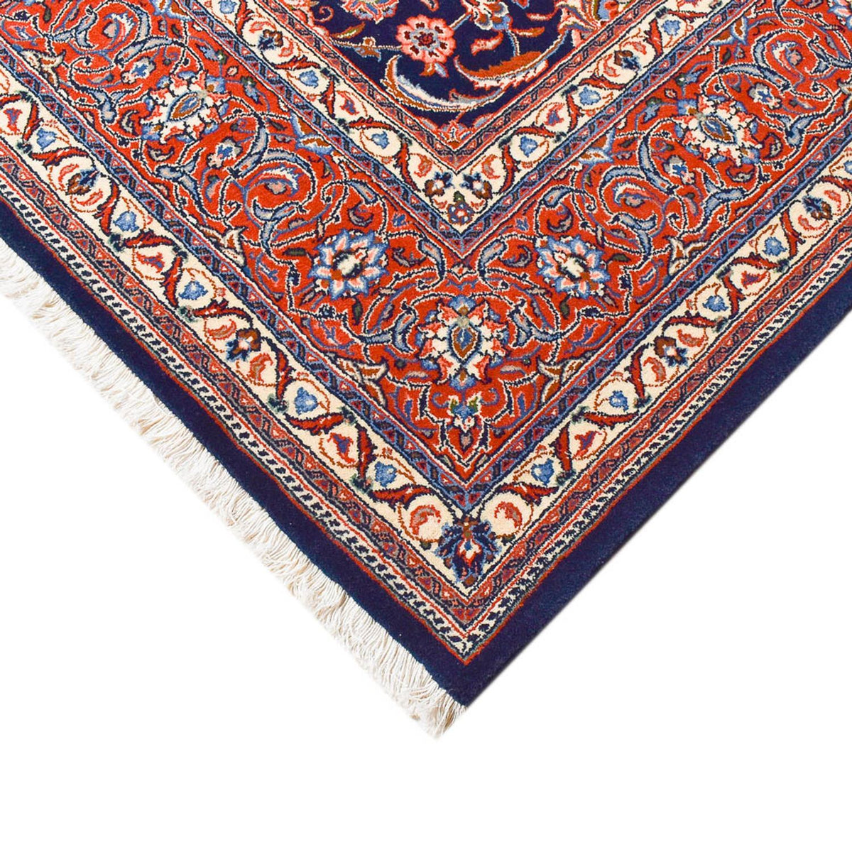Tapis persan - Royal - 360 x 257 cm - violet