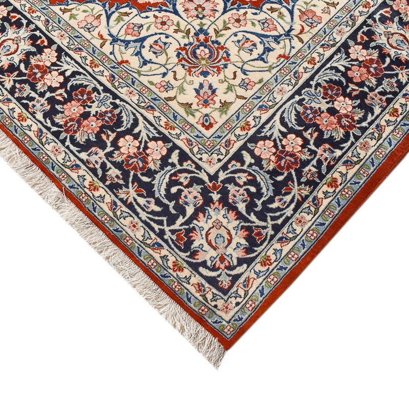 Tapis persan - Royal - 368 x 257 cm - rouge
