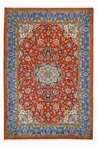 Golpayegan Tapis 185x280cm - Tapis persan