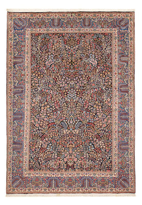 Tapis persan - Royal - 298 x 202 cm - rouge foncé