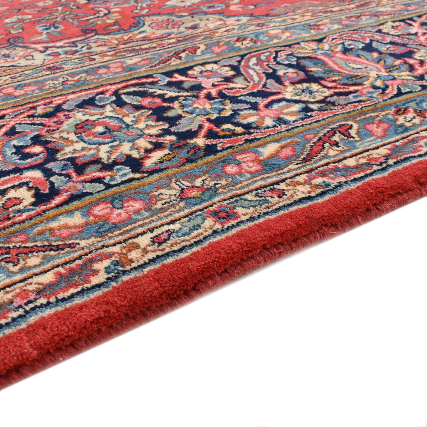 Rafsanjan Tapis 297x202cm - Tapis persan