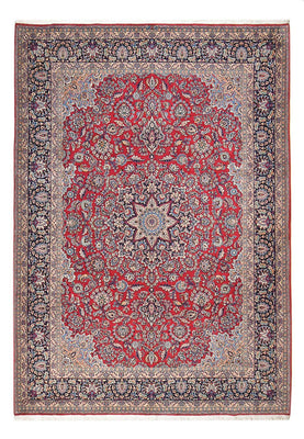 Tapis persan - Royal - 356 x 250 cm - rouge
