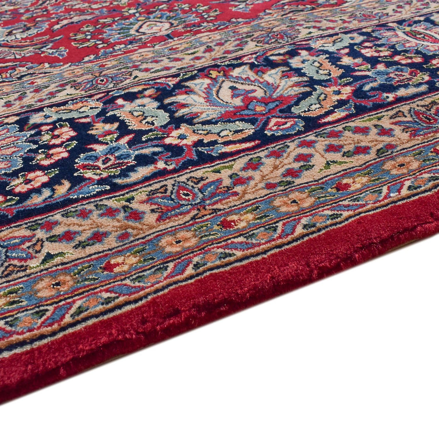 Rafsanjan Tapis 356x250cm - Tapis persan
